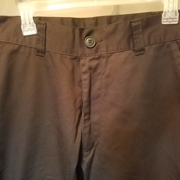 Opus Black Uniform Pants 34x31 - Picture 3 of 5